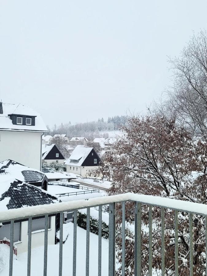 Winterberg Appartement 21129 Екстер'єр фото